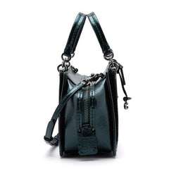 Coach 38543 Dreamer 21 In Metallic Ivy