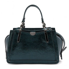 Coach 38543 Dreamer 21 In Metallic Ivy