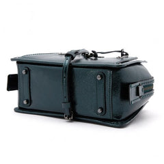 Coach 38543 Dreamer 21 In Metallic Ivy