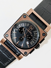 dial-Aigner-A24150-Limited-Edition-Leather-Strap-Watch