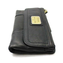 jam-Sl2931001-Fossil Emory Clutch In Black Leather-Balilene