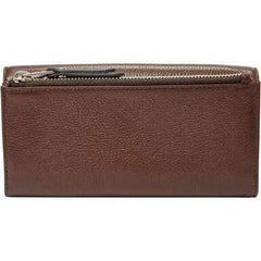 jam-Sl6676206-Fossil Dawson Flap Clutch Espresso-Balilene