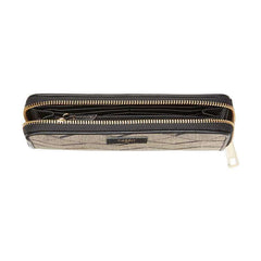 jam-Sl6706063-Fossil Sydney Fab Zip Grey Black Zig Zag-Balilene