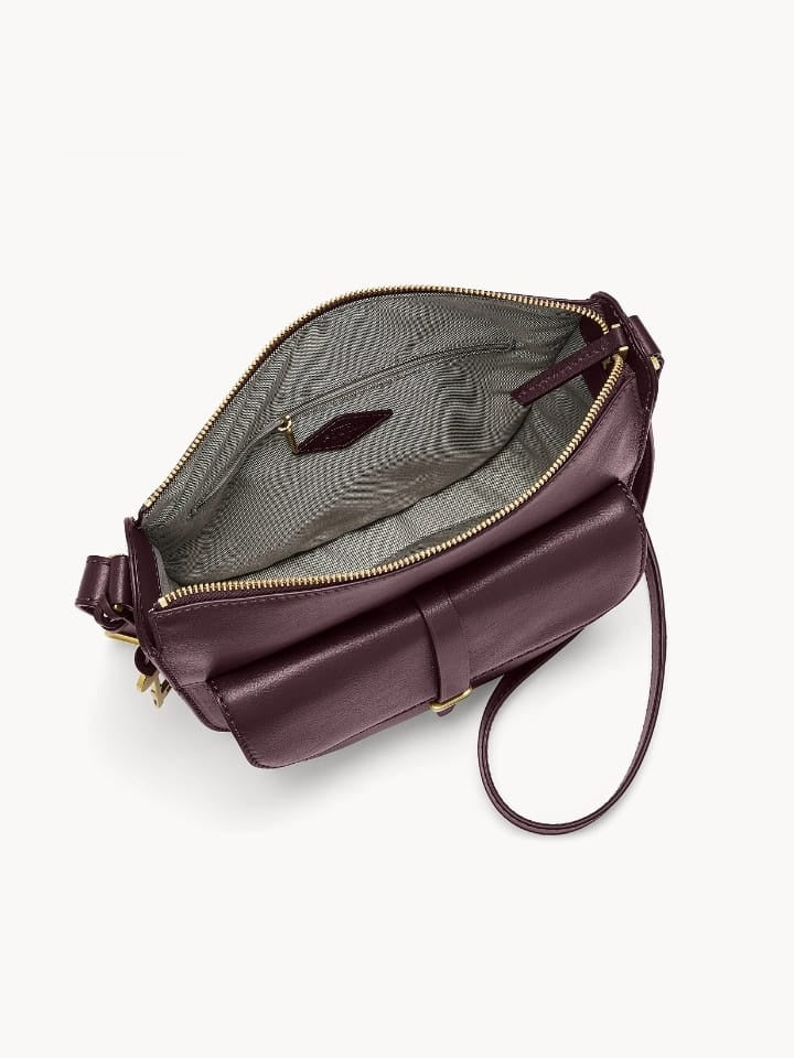 Fossil ryder sales crossbody