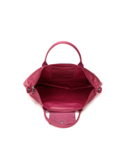 Longchamp Medium Raspberry