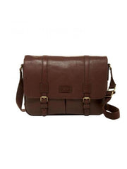 Fossil Sbg1158206 Canyon Messenger Espresso
