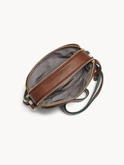 Fossil ZB7837914 Elle Crossbody Brown Multi