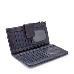 Fossil SL7984406 Emory Clutch Midnight Navy