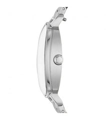 Fossil ES4149 Idealist White Dial Silver Tone Ladies Stainless Steel Watch