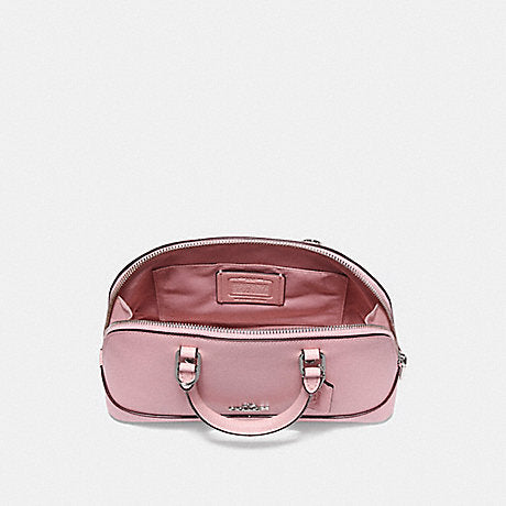 Coach F29170 Mini Sierra Metallik Dark Blush – Balilene