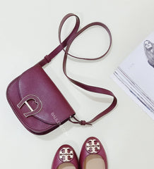 Aigner 13522685 Mini Pina Burgundy