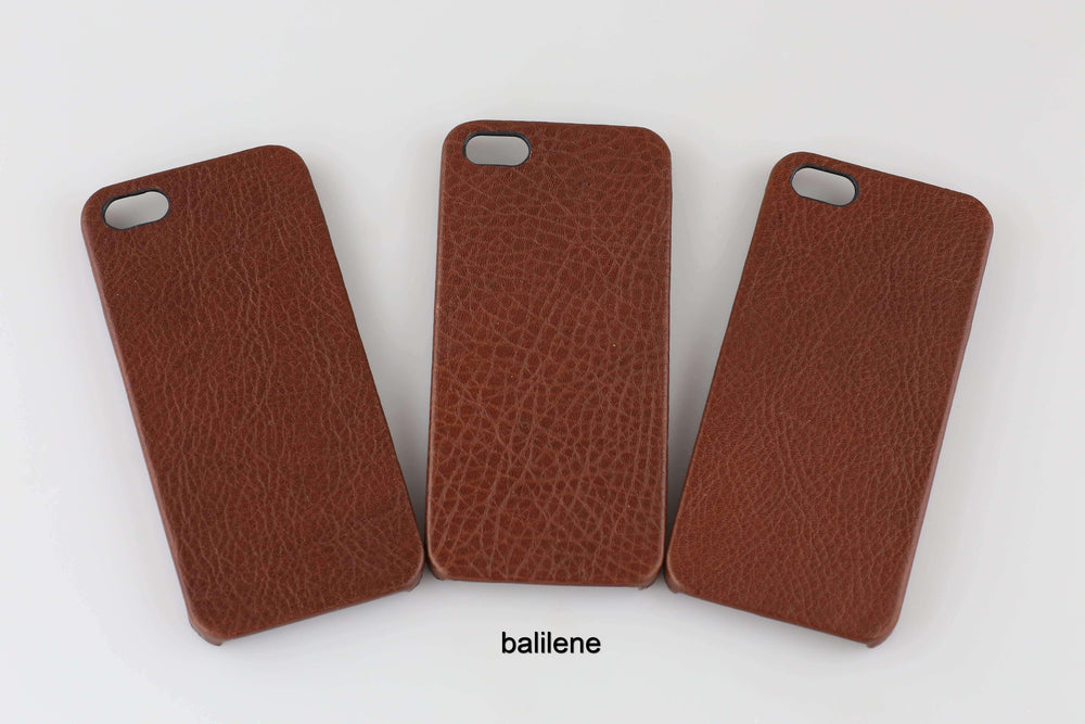 Fossil IPhone Case 5/5s Leather Cognac Mlg0197222-Balilene