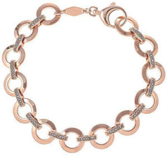 Fossil Women's Bracelet Rose Gold JF00693791-Balilene