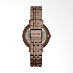 Fossil Es4275 Jacqueline Brown Dial Ladies Watch