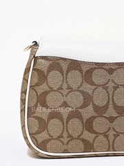 gambar-Coach-C6781-Lucy-Crossbody-In-Signature-Canvas-Khaki-Chalk-Balilene-detail-belakang