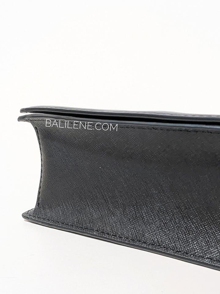 gambar-bawah-Michael-Kors-32S2GJ6C7L-Jet-Set-Large-Saffiano-Leather-Crossbody-Bag-Black