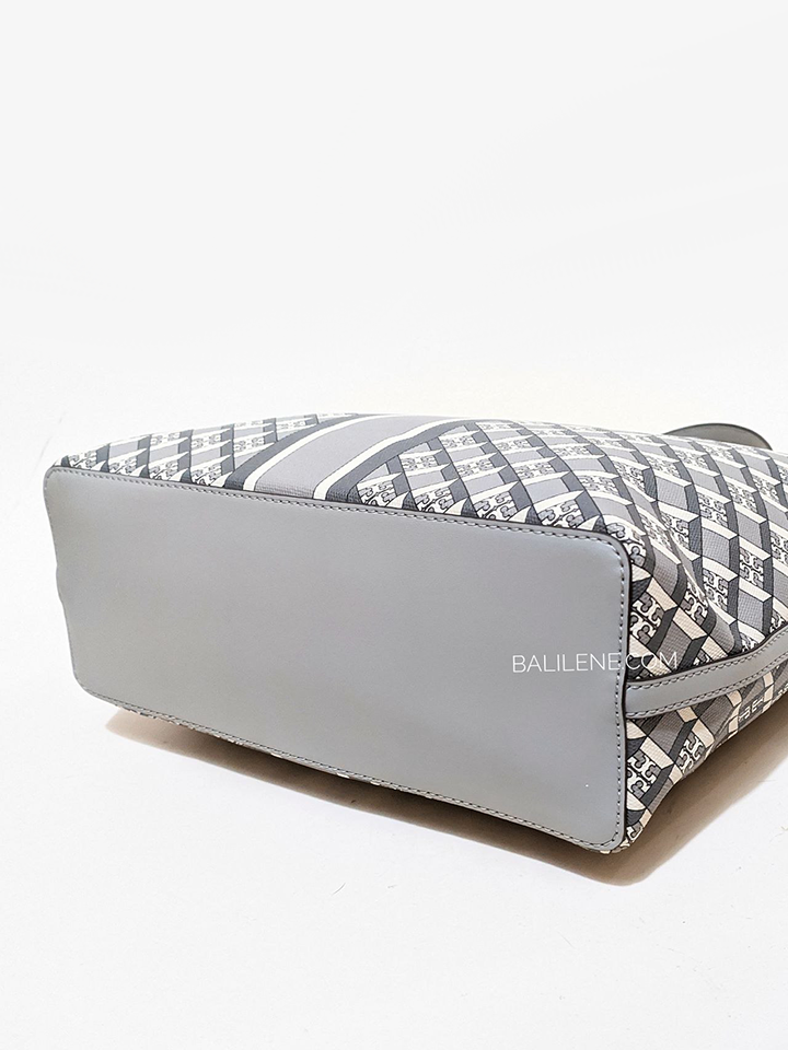 gambar-bawah-Tory-Burch-Geo-Logo-Mini-Top-Zip-Tote-Gray