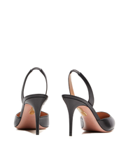 gambar-belakang-Aquazzura-So-Nude-Pump-85-Nappa-Leather-Slingback-Heels-Black