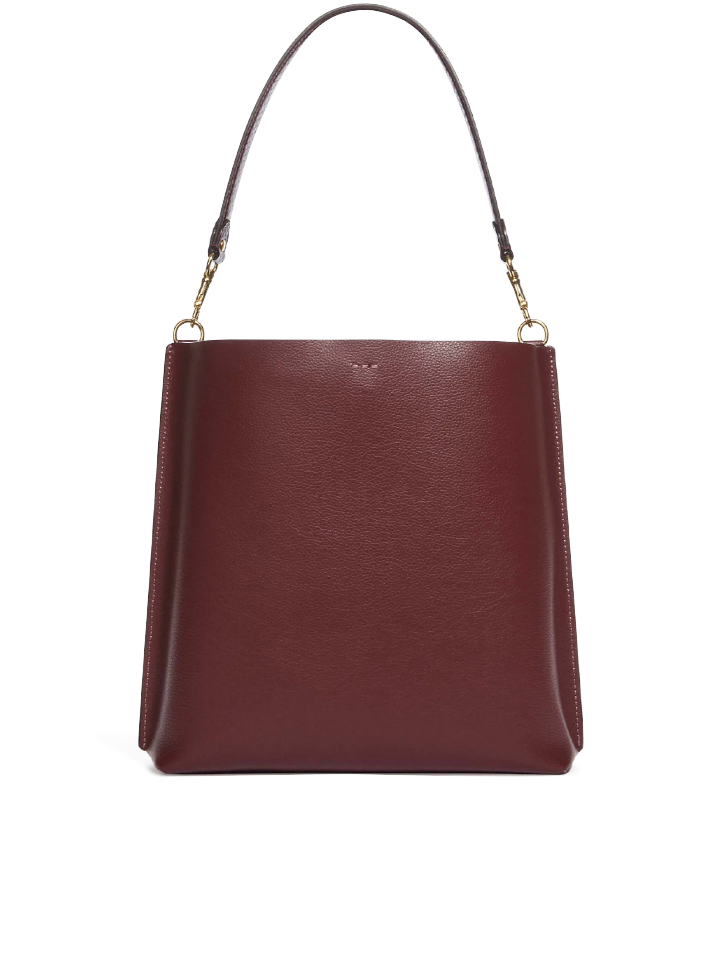 gambar-belakang-Coach-Mollie-Bucket-Bag-Wine-Multi