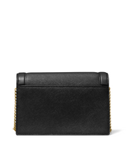 gambar-belakang-Michael-Kors-32S2GJ6C7L-Jet-Set-Large-Saffiano-Leather-Crossbody-Bag-Black