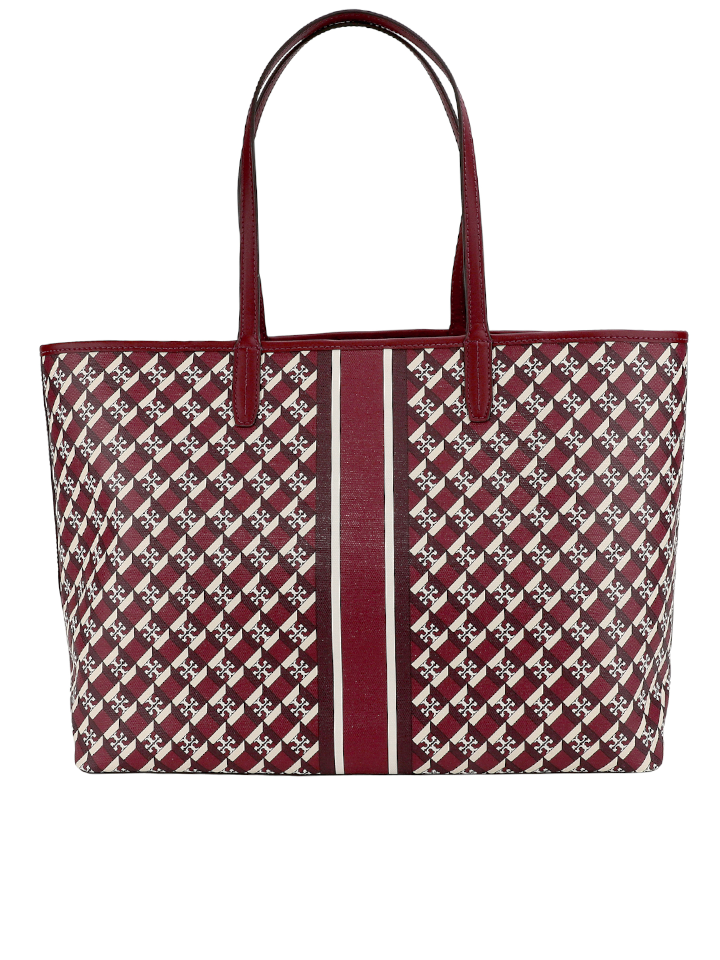 gambar-belakang-Tory-Burch-Geo-Logo-Tote-With-Strip-Crimson-Red