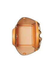 gambar-dalam-Tory-Burch-McGraw-Color-Block-Mini-Drawstring-Satchel-Squash