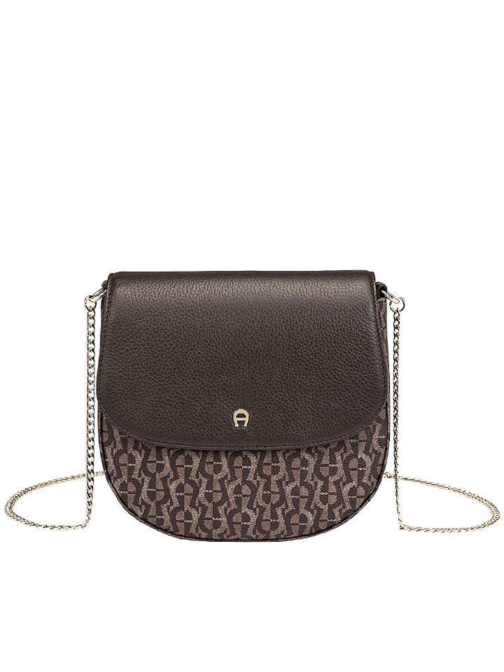 gambar-depan-Aigner-Ava-Shoulder-Bag-Xs-Fango-Brown