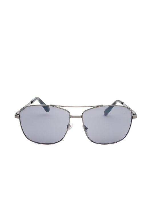 gambar-depan-Fossil-66353756-Pilot-Sunglasses-Gunmetal-Smoke