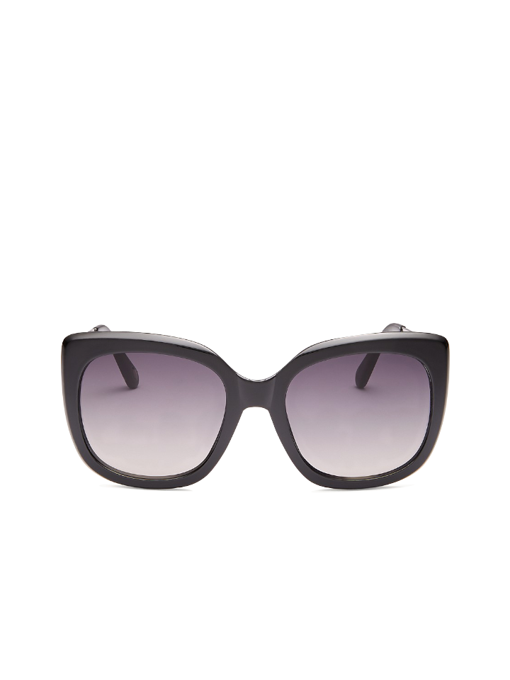 Fossil X82633 Cat Eye Sunglasses Black – Balilene