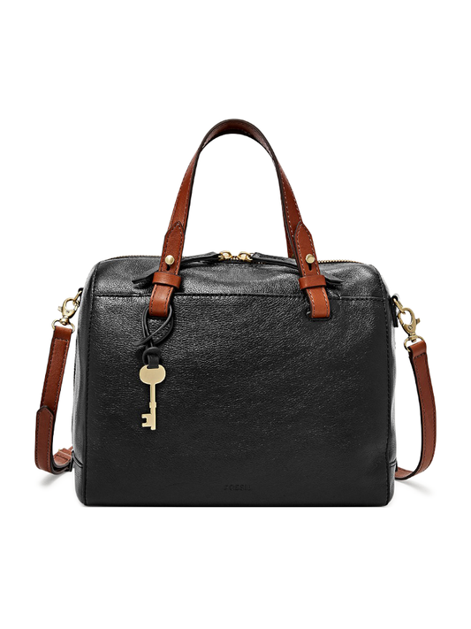 gambar-depan-Fossil-ZB7256001-Rachel-Satchel-Vintage-Black