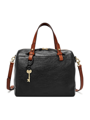 gambar-depan-Fossil-ZB7256001-Rachel-Satchel-Vintage-Black
