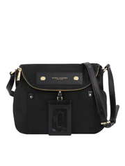 gambar-depan-Marc-Jacobs-Preppy-Nylon-Natasha-Medium-Crossbody-Bag-Black