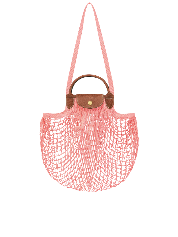 gambar-depan1-Longchamp-Le-Pliage-Filet-Top-Handle-Bag-Blush