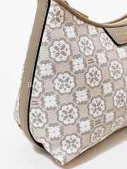 gambar-detail-samping-Kate-Spade-Flower-Monogram-Coated-Canvas-Top-Zip-Crossbody-Natural-Multi