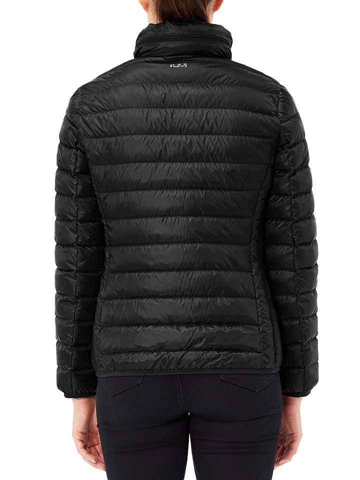 Tumipax Charlotte Jacket Black Balilene