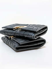 gambar-samping-Aigner-150326-0002-Genoveva-Card-Case-Logo-Black