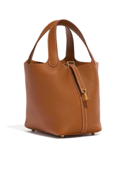 gambar-samping-Hermes-Picotin-Lock-18-Gold-Taurillon-Clemence-Leather