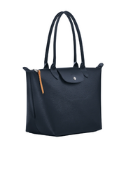 gambar-samping-Longchamp-Le-Pliage-City-Small-Shoulder-Bag-Navy