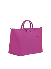gambar-samping-Longchamp-Le-Pliage-Club-Travel-Bag-Fuchsia