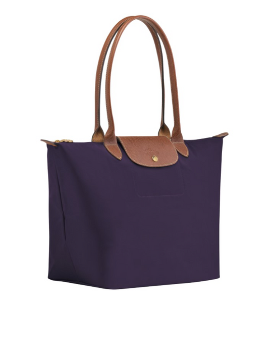 gambar-samping-Longchamp-Le-Pliage-Original-Shoulder-Bag-Purple
