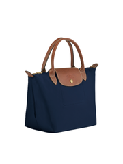 gambar-samping-Longchamp-Le-Pliage-Original-Small-Top-Handle-Bag-Navy