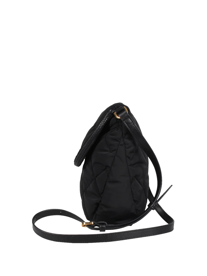 gambar-samping-Marc-Jacobs-Natasha-Quilted-Nylon-Crossbody-Bag-Black