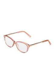 gambar-samping-Oscar-De-La-Renta-OSR539C-Womens-55MM-Square-Reading-Glasses-Blush