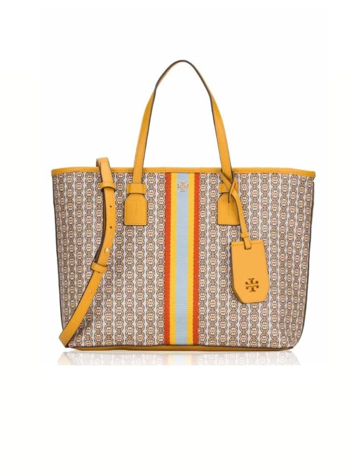 Tory Burch 53304 Gemini Link Small Daylily – Balilene