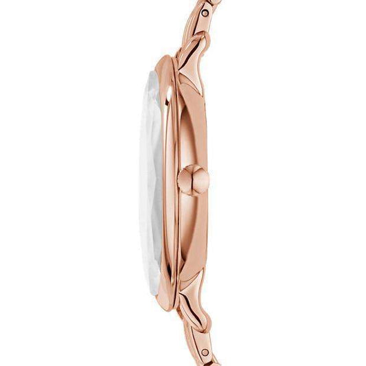 jam-Es3860P-Fossil Incandesa Rose-Tone Stainless Steel-Balilene