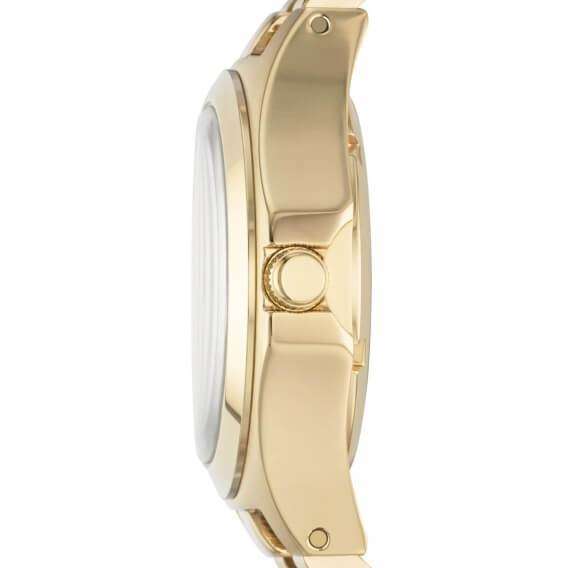 jam-MBM3295-Marc Jacobs Henry Gold Dial Gold-plated Ladies Watch-Balilene