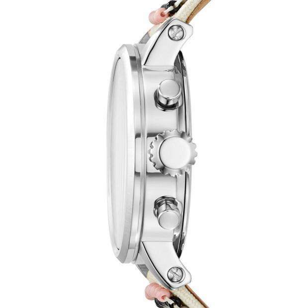 jam-Mtww0003-Fossil X Me To We Boyfriend Chronograph Multi Colored Beaded-Balilene