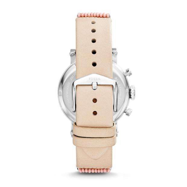 jam-Mtww0003-Fossil X Me To We Boyfriend Chronograph Multi Colored Beaded-Balilene