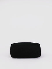 kate spade wkru5918 medium satchel dawn black nylon shoulder bag balilene bawah