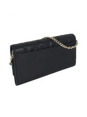 Kate Spade Wlru5461 Milou Briar Lane Quilted Black